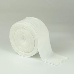 ضمادة مرنة أنبوبية بوليستر عالية الجودة ، جوارب ناعمة للجروح - Product Image 1