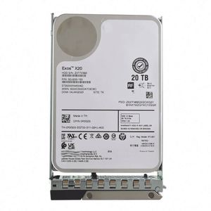 Disque dur 3,5 pouces 20 To 7200 tr/min 6 Gb/s haute performance 572FJ dans un emballage en vrac neuf - Product Image 2