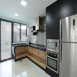 Australia Project casalinghi <span class=keywords><strong>singoli</strong></span> armadi da <span class=keywords><strong>cucina</strong></span> in legno massello Usa - Product Image 2