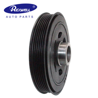 Meilleure Vente OEM 6720300003 Lot de 6 Amortisseurs de Vibrations de Vilebrequin pour SsangYong Korando Rexton Actyon Rodius G4 Musso2