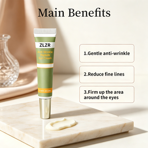 La meilleure crème contour des yeux au peptide d'escargot à effet liftant instantané 12 ml, testée comme un sérum pour les yeux en 1 à 2 minutes. - Product Image 4