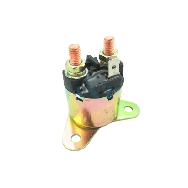 Relè da 12 volt adatto a GX160 GX200 GX240 GX270 GX340 GX390 parti del motore della pompa dell'acqua del piccolo generatore