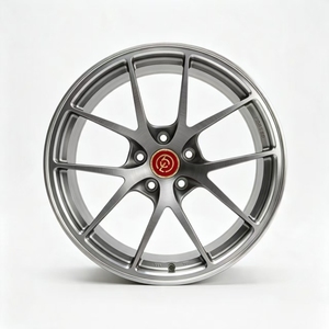 Rines Forjados Personalizados de 18 Pulgadas para BMW F30 Moza R5/R3, Rines Forjados Forgiato 5x120, Rines de Aleación Forjada 5x114.3 5x130 22x12 - Product Image 1