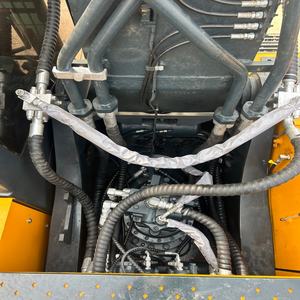 Excavadora usada Hyundai R350LVS de 35 toneladas, excavadora hidráulica de cadenas en venta - Product Image 5