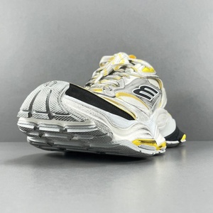 Breathable Running <b>Shoes</b> for Men Women <b>Height</b> <b>Increasing</b> Lace up Sneakers Breathable Chunky Sneakers Walking Sneakers - Product Image 5