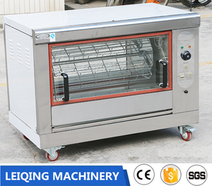 Asador de Pollos Eléctrico Giratorio en Oferta, Máquina para Asar Pollos, Horno Eléctrico para Asar Pollos - Product Image 5