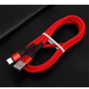 NUEVO <span class=keywords><strong>Cable</strong></span> USB a Lightning PD de 30W, <span class=keywords><strong>Cable</strong></span> de Carga Rápida con Trenzado de 8 Pines, 1M 3FT, Compatible con <span class=keywords><strong>iPhone</strong></span> 6 <span class=keywords><strong>6s</strong></span> 7 8 <span class=keywords><strong>Plus</strong></span> Max 11 12 13 14 - Product Image 5