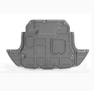 Kits de carrosserie automobile, plaque de protection inférieure du moteur <span class=keywords><strong>en</strong></span> <span class=keywords><strong>aluminium</strong></span> 3D pour Kia Stonic KX1 2019-2021 - Product Image 1