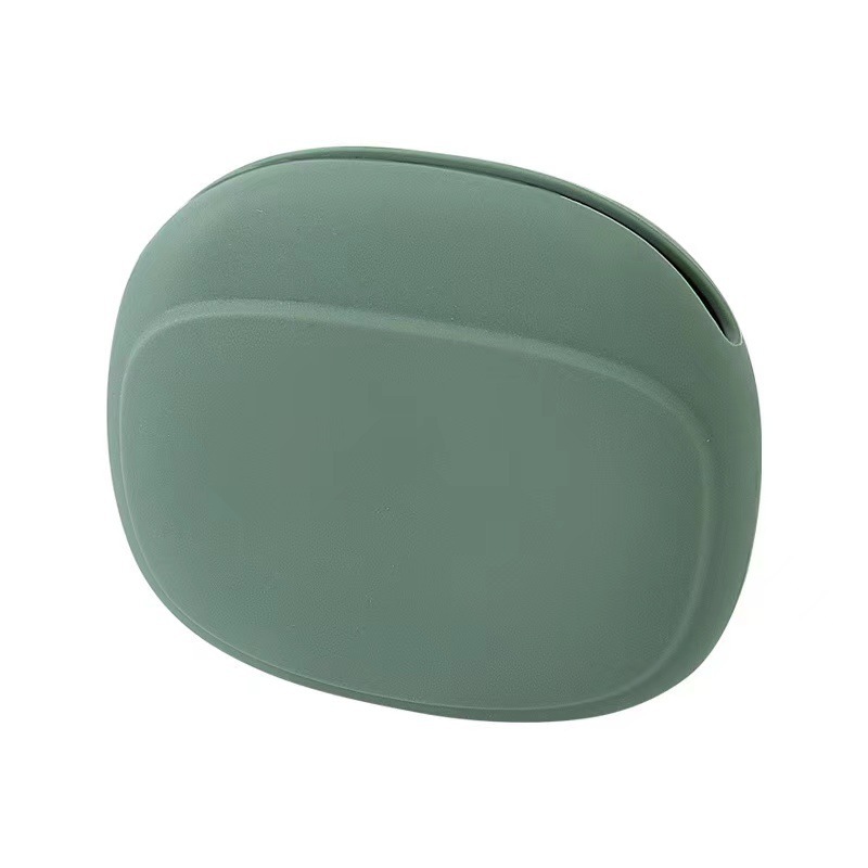 สีเขียว