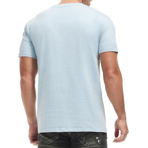 Camisetas de hombre de último diseño, camisetas de moda para hombre, camisetas de color personalizado, camisetas holgadas para adultos, camiseta moderna y elegante. - Product Image 3