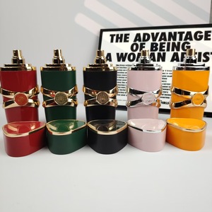 Bán Buôn 100Ml Rỗng Chai Vuông Cho Dubai Nước Hoa Ả Rập Phụ Nữ Ban Đầu Của Hoa Nước Hoa Của Năm Loại - Product Image 6