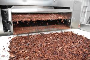 Gelgoog Complete Cocoa Powder <b>Processing</b> Filling Facility Manufacturer Of Cocoa Butter And Cocoa Powder Production Equipment - Product Image 3