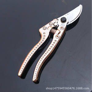 Sécateur de jardin Mountain Wisteria 8 pouces, lame en acier au carbone, diamètre de coupe 20-30 mm - Product Image 2