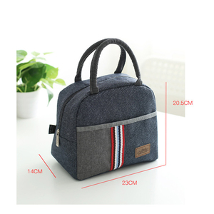 High Quality Bolsa De Aislamiento Termico Insulated Cooler Tote <strong>Stylish</strong> <strong>Lunch</strong> <strong>Bag</strong> <strong>for</strong> <strong>Work</strong> - Product Image 5