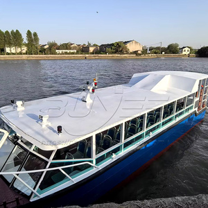 Nuevo Catamarán Personalizable de 12.5m/41 pies, Barco de Pasajeros de Aleación de Aluminio, Yate Deportivo de Lujo con Motor Interior y 60 Asientos - Product Image 4