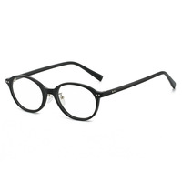 Nouvelle monture de lunettes TR90 anti-lumière bleue