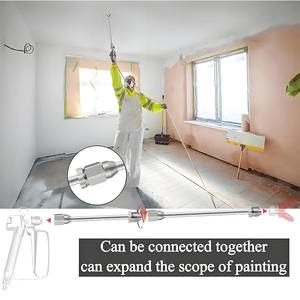 Pistola de Pintura sin Aire de Alta Presión de 3600 PSI con Punta de Pulverización 517 y Protector de Boquilla, Pulverizador de Bomba y Máquina de Pulverización sin Aire -001 - Product Image 6