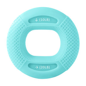 Esercizio per dita in silicone per rafforzare la presa, molto venduto - Product Image 1