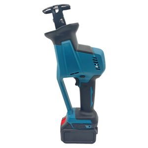 A brushless, high-<b>power</b>, lithium-ion battery-powered portable reciprocating <b>saw</b>, suitable for household cutting, small-scale - Product Image 1