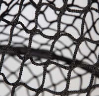 Sac à foin suspendu à alimentation lente avec mailles carrées en nylon, PE, PP, résistant au vent, respirant, imperméable, service de découpe