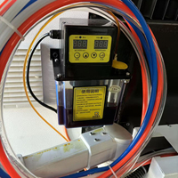Machine de découpe plasma CNC pour métaux 1500W 2000W 3000W 1500x3000mm avec ligne d'intersection, pompe servo et engrenage pour découpe d'acier