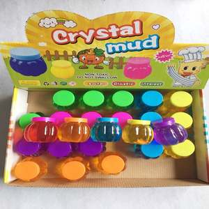 Popularity Hot Sale Colorful <b>Magic</b> Changing Crystal Slime - Product Image 2