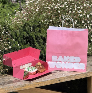Caja de Embalaje para <span class=keywords><strong>Galletas</strong></span> y Pasteles Biodegradable, Plegable, de Papel, con Logotipo Personalizado a <span class=keywords><strong>Precio</strong></span> de Fábrica - Product Image 3