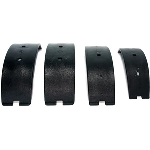 Universal Replacement Arch Plates for Jumping Boots 4pcs/set High-Elastic Rebound Boards <b>Trampoline</b> Shoe Springs Parts - Product Image 5