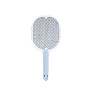 Nueva raqueta eléctrica recargable para mosquitos y moscas GECKO de Liti - Product Image 3