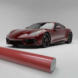 Film de protection de voiture universel en TPU de 7,5 mil, couleur PPF, 1,52 x 15 m, auto-réparant, anti-jaunissement - Product Image 1