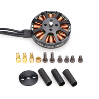Nuevo Motor Brushless MAD 4006 EEE 320KV 380KV 740KV para Dron Hexacóptero RC