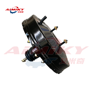 Brake Booster Light On Isuzu? Fix It Now