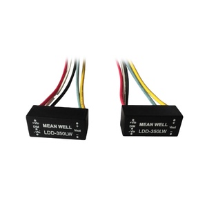 Controlador LED Meanwell de 350mA, controlador LED de CC de reducción - Product Image 2