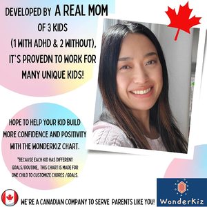 Tabla de Tareas Magnética de Recompensas para Niños, Diseño Personalizado de Responsabilidades y Comportamiento Semanal y Mensual - Product Image 5