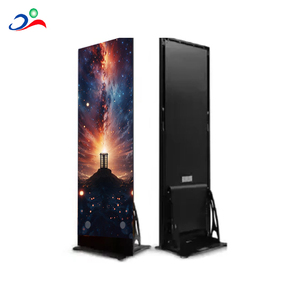 Nhà máy di chuyển trong nhà p2.5 2.5mm độ sáng cao kỹ thuật số ánh sáng-Emitting Diode quảng cáo dẫn đăng ký hiển thị áp phích - Product Image 1