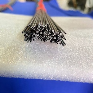 TA1/TA2ไทเทเนียมไร้รอยต่อท่อเชื่อมไทเทเนียมเส้นเลือดฝอยสมบูรณ์ - Product Image 4
