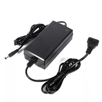 Chargeur de scooter 42V 2A pour batterie Li-ion 36V pour Razor/Jetson/Voyage pour 36V 10S