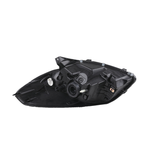 Nouveau phare noir pour <span class=keywords><strong>Renault</strong></span> Sandero 2008-2012, fabriqué en plastique - Product Image 2