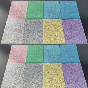 ฮวนซินดีพิน HXDP-555 สีอีพ็อกซี่เคลือบพื้นแบบปรับระดับเองได้ รุ่นโมเดิร์น ผิวสัมผัสคล้ายทราย ป้องกันฝุ่น กันน้ำ - Product Image 6