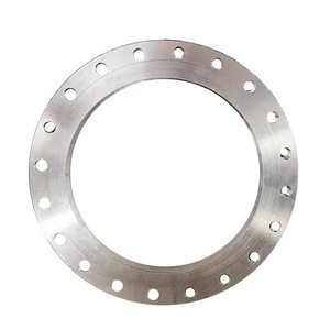 Carbon Steel <strong>Flange</strong> Elbow High Quality <strong>Flanges</strong> Product - Product Image 2