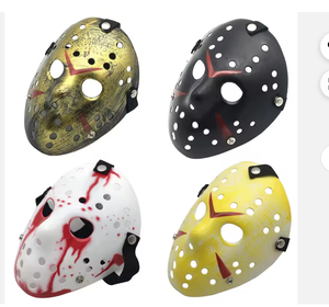 <span class=keywords><strong>Maschera</strong></span> <span class=keywords><strong>Horror</strong></span> per Cosplay, Halloween, Feste in <span class=keywords><strong>Maschera</strong></span> e Natale per Uomini e Adulti - Product Image 1