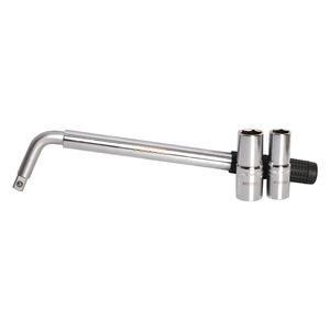 Llave de tuercas de rueda telescópica FIXTEC de alta calidad de 19 mm para camiones, con torque de 21 pulgadas, modelo FHTLW21 - Product Image 5