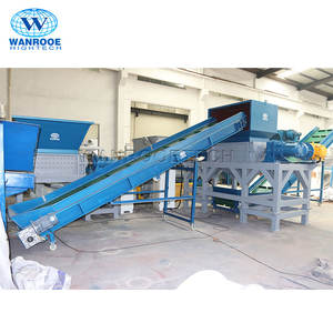 Déchiqueteuse de serviettes hygiéniques et de produits menstruels usagés 100-3000KG/H, machine à déchiqueter les serviettes hygiéniques - Product Image 5