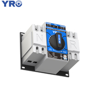 Commutateur de transfert automatique YRO 63A 2P pour générateur, contrôleur ATS, commutateur de commutation de source double, dispositif de commutation pour système solaire