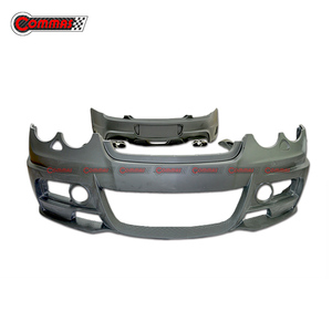ชุดแต่งตัวถังวัสดุไฟเบอร์กลาสสไตล์ WD สำหรับ Bentley Continental GT ปี 2004-2012 กันชนหน้า สเกิร์ตข้าง ท่อไอเสีย สปอยเลอร์หลัง - Product Image 3