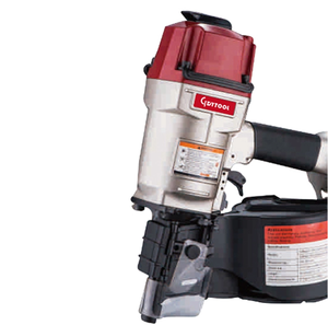 Профессиональный промышленный GDY-CN90 пневматический пистолет для гвоздиков 90 мм Пневматический гвоздодер высокого качества с максимальным воздушным катушкой гвоздей - Product Image 4