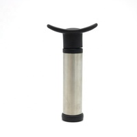 Bar Club Restaurant hôtel cuisine Vin bouteille accessoires outil cadeau Kit Air bouchon scellé sous vide pompe économiseur de pompe