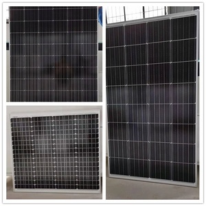 Các Nhà Sản Xuất Tấm Năng Lượng Mặt Trời Mái Ngoài Trời 50 150 250 350 450 550 650 Watt Hiệu Quả Cao Tại Trung Quốc - Product Image 4