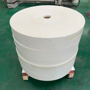 Rouleau de papier personnalisé simple ou double face enduit de PE pour fonds de gobelets, emballage alimentaire pour sandwichs et sucre - Product Image 3