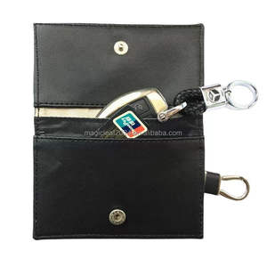 <span class=keywords><strong>Pochette</strong></span> de <span class=keywords><strong>clé</strong></span> de <span class=keywords><strong>voiture</strong></span> à blocage <span class=keywords><strong>RFID</strong></span> <span class=keywords><strong>Pochette</strong></span> de faraday antivol sur mesure - Product Image 3